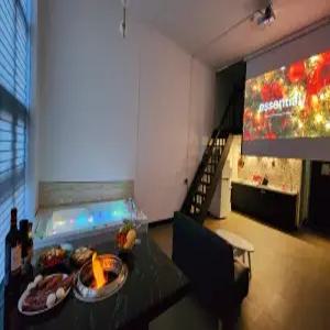 [인천 펜션] 대부도(선재도) 악토버나인펜션 (강화,옹진)