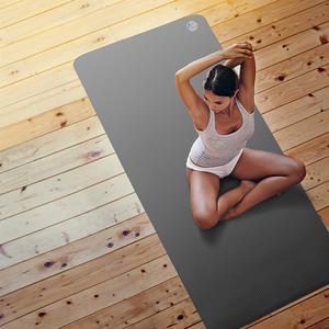 아이워너 두꺼운 NBR 20mm 와이드 요가매트 홈트레이닝 스포츠 헬스 필라테스 운동매트