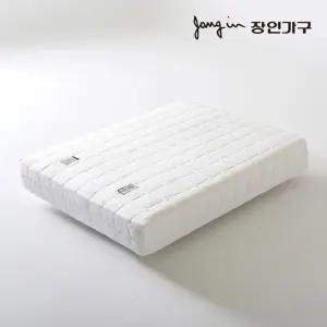 장인가구 퍼펙트슬립 베이직 에디션 독립스프링 라텍스폼55T 매트리스 SS