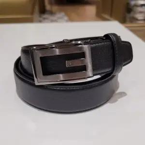 [갤러리아] 베노베로 소가죽 자동 벨트 B1ACB1252K1