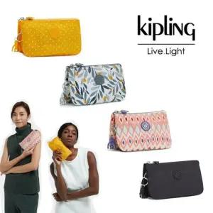 [갤러리아] 키플링 화장품 파우치 지갑 필통크리에이비티 L KMBBB01 택1