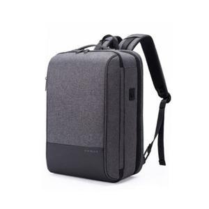 [NS홈쇼핑]남성 여행 출장 캐리어 결합 벨트 17인치 대용량 백팩[33371881]