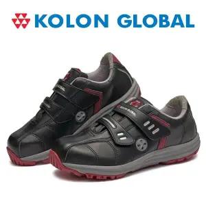 [KOLON]코오롱글로벌 안전화 F-43 벨크로타입 4인치 안전화