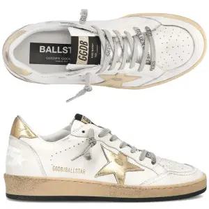 [골든구스] 볼스타 GWF00117 F000783 80608 여성 스니커즈