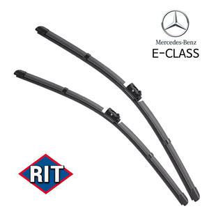 RIT 벤츠 E클래스 와이퍼 전면세트 E200 E250 E300 E350 E220D C207 W211 W212 W213 C238 A238
