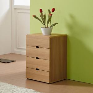 콩이 4단 미니 서랍장