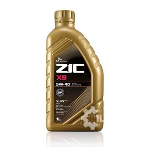 SK엔무브 지크 X9 SP 5W40 1L (가솔린)