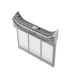 삼성 정품 건조기 외부필터C/ DV17A9740CV/ DV17A9740CW/ DV17A9740FV