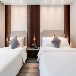 [부산 모텔] 부산 기장 하운드 기장오시리아 (송정,기장,정관,오시리아 관광단지)