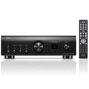 데논 PMA-1700NE 하이파이 오디오 인티 앰프(USB-DAC 포노 EQ 스테레오)