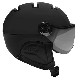 [프로암스]카스크 바이저 헬멧 KASK Class Sport ANTHRACITE / silver mirror