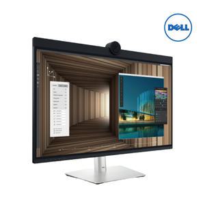 [12월말예판]DELL 울트라샤프 U3224KB 6144 x 3456 (6K UHD) 모니터 32형 16:9 IPS Black 패널 웹캠 3년무상