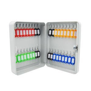 [제이큐]열쇠함 키박스 열쇠 열쇠종류 자물쇠 다용도 보관함 열쇠락카 36