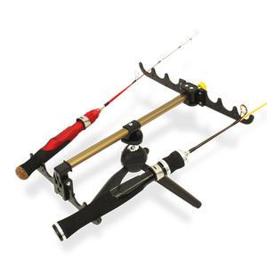 싸파 도도 빙어 낚시 받침대 겨울 얼음 미니 거치대/가족낚시 빙어낚시 싸파낚시 언제 어디서나 간단한 낚