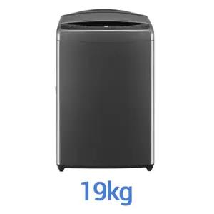 LG전자 통돌이 세탁기 19kg(T19MX8B) 케이제이