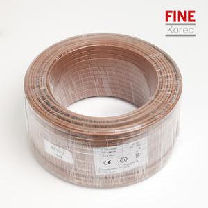 동파방지열선 SRL30-2 정온전선 롤100m 85도 30W 유니켐열선