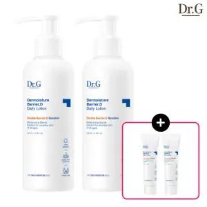 [2개] 닥터지 더 모이스처 배리어D 데일리 로션 200ml