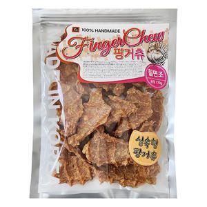 [소비기한 임박] 네츄럴이엑스 칠면조핑거츄, 170g, 1개