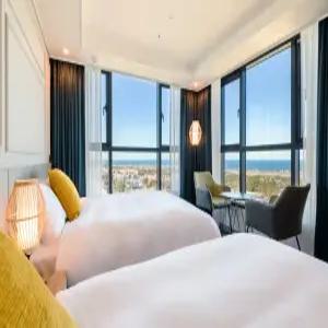 [제주 호텔] 벤티모 호텔 앤 레지던스 제주 (제주공항 서부(용담,도두,연동,노형동))