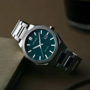 시티즌 에코드라이브 BM7620-83X 남성메탈시계 본사AS BM7620-83X