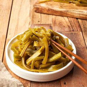 오식이 궁채 장아찌 1kg