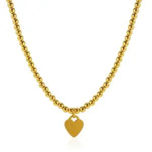 갤러리아 여자 순금 목걸이 체인 원줄 24K 18.75g 18K장식