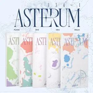 PLAVE 플레이브  - ASTERUM  134-1  미니 2집