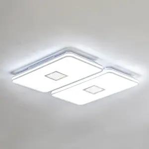 라인 시스템 비즈 LED 거실등 100W