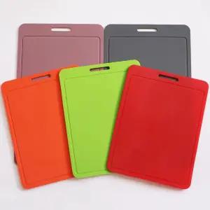 헤스타 위생 무독성 향균 실리콘도마(대)