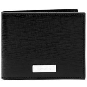 페라가모 커스텀 메탈 로고 반지갑 661202 763254 66 1202 0763254