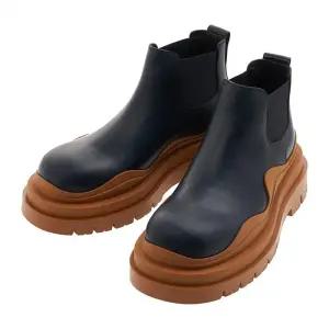 [라벨루쏘]  남성 타이어 첼시 부츠 630281 VBS50 1753