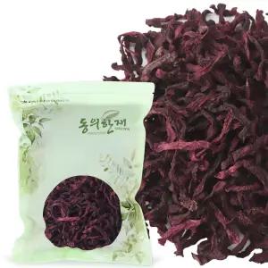 최상품 땅끝마을 해남 레드비트차 말린 비트 600g