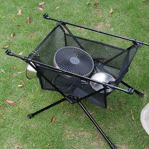 스토리지 메쉬 수납망 헬리녹스 테이블호환