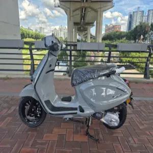 올뉴최신 카빙125 스쿠터 /  뉴카빙3 /클래식스쿠터 베스파 모양