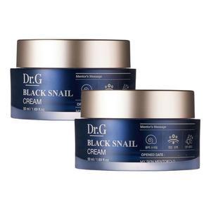 [닥터지] 닥터지 블랙 스네일크림 50ml 2개 /sj