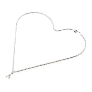 [라벨루쏘]  여성 하트 모노 이어링 UJW201 362 900