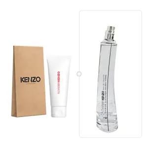 바디로션+NEW 플라워 바이 겐조 EDT 50ml 테스터(뚜껑없음)