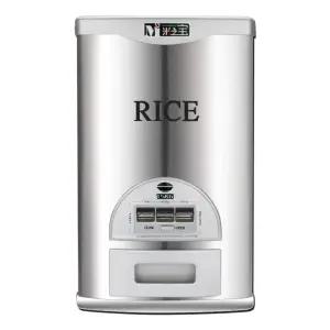 진공쌀통20KG 쌀보관함 쌀 냉장고 밀폐 보관용기 잡곡