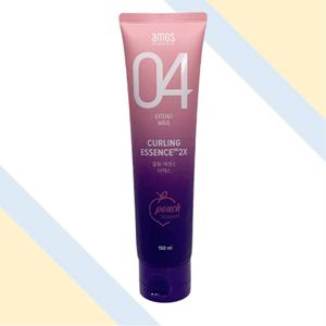 아모스 컬링 에센스 2X 블라썸 에디션 150ml 피치향