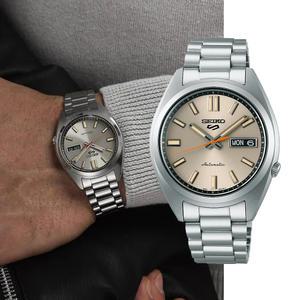 세이코 SRPK91K1 5스포츠 SNXS 오토매틱 남성메탈시계 백화점AS가능