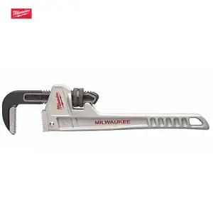 밀워키 알루미늄 파이프 렌치 48-22-7214 355mm(14)