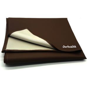 환자용패드/브라운/방수요/방수패드/침대/방수시트