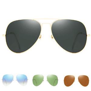 클래식 남성 고글 선글라스 눈보호 공군 패션 썬글라스