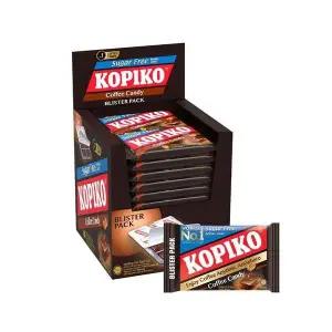 코피코사탕 코피코 커피 사탕 마요라 무설탕 커피캔디 블리스터 팩 32gx10개입