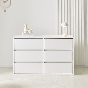 유테라 로코 E0등급 1200 3단 높은형 틈새 드레스룸 아일랜드 다용도 와이드 서랍장