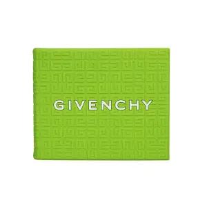 24SS 4G 시그니처 로고 실리콘 반지갑 BK608NK1QP 358