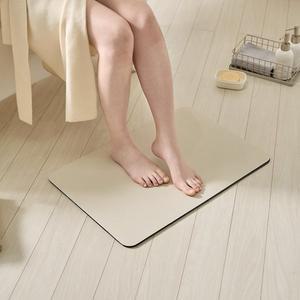 [베네베딩][단하루 특가] 1+1 베네베딩 더쉼 퀵드라이 욕실 주방 발매트 30x25cm