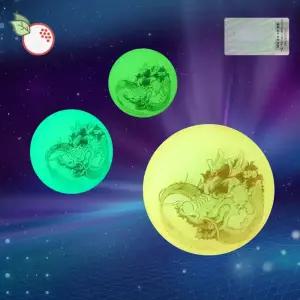 [SPG 코리아공식정품/24년신형]대회공인구 삿포로 파크골프공 스파클제이 드래곤 4피스(4겹) 축광 야광 고반발 직진