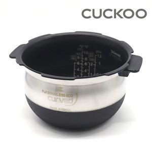 쿠쿠 10인용 커브드 스텐 내솥 CRP-CHRN1010FD IH 전기 압력 밥