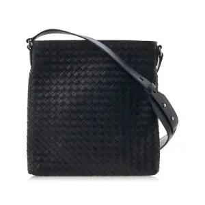 [라벨루쏘]  남성 인트레치아노 크로스백 577534 V4651 8803